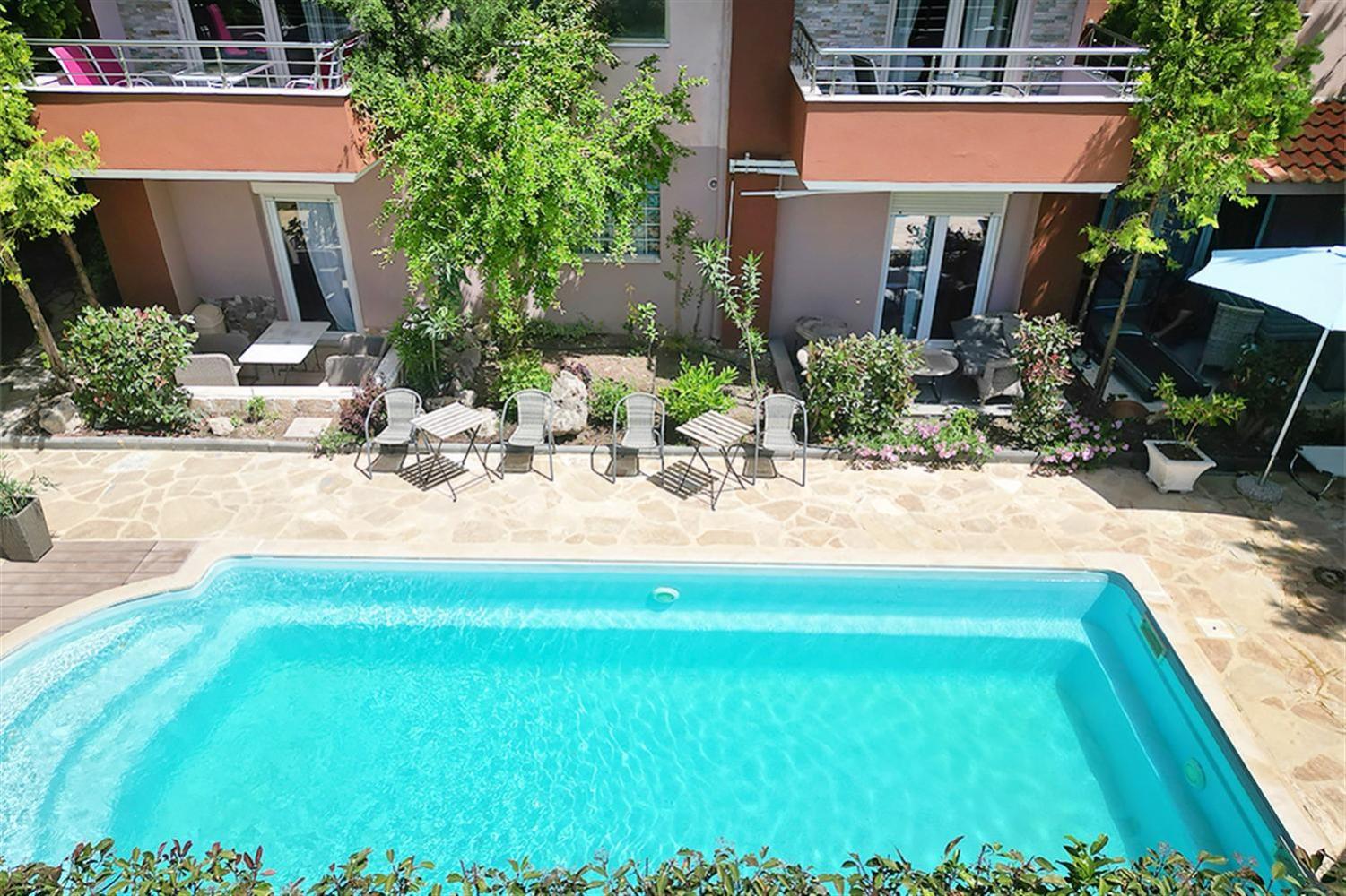 ER.ZO Summer Studios Kallithea (Chalkidiki) Exterior foto