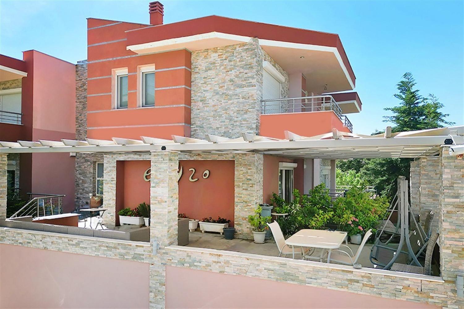 ER.ZO Summer Studios Kallithea (Chalkidiki) Exterior foto
