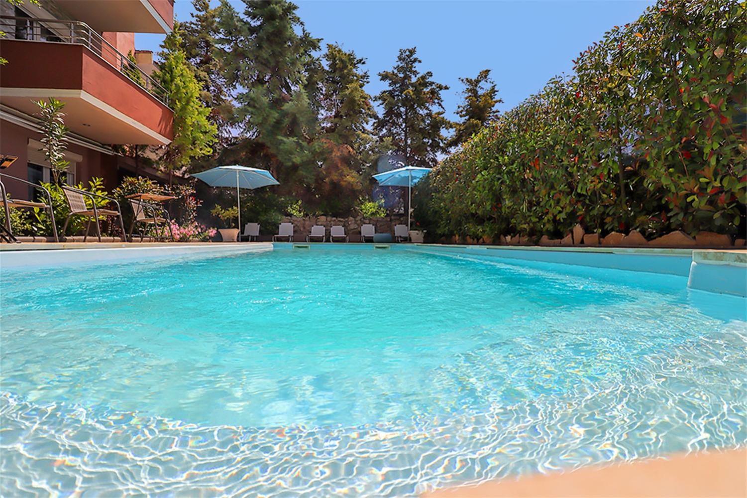 ER.ZO Summer Studios Kallithea (Chalkidiki) Exterior foto