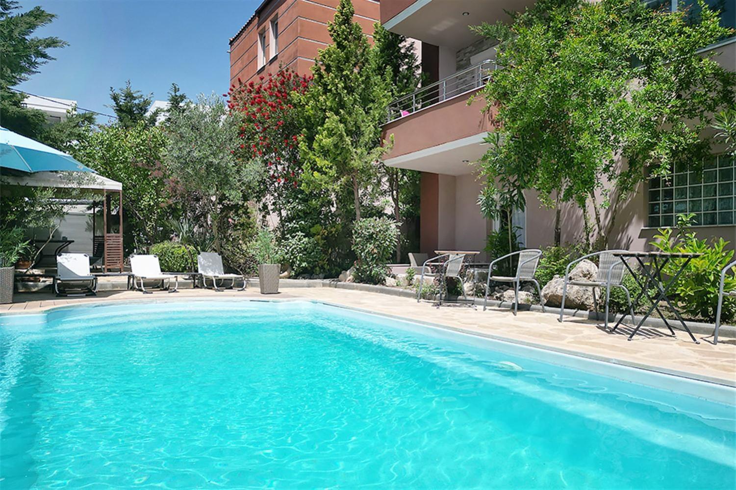 ER.ZO Summer Studios Kallithea (Chalkidiki) Exterior foto