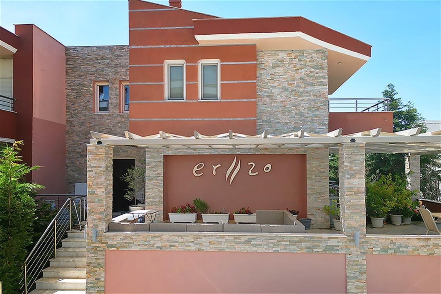 ER.ZO Summer Studios Kallithea (Chalkidiki) Exterior foto