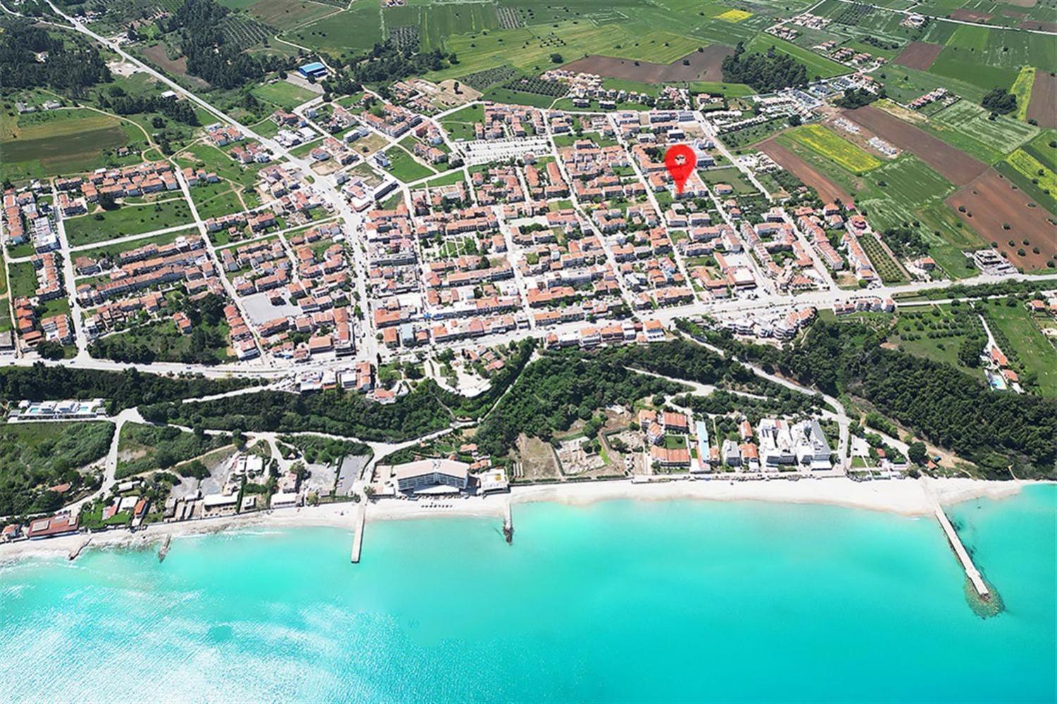 ER.ZO Summer Studios Kallithea (Chalkidiki) Exterior foto